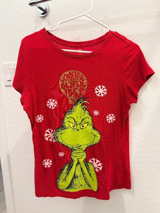 The Grinch Tops - Grinch shirt